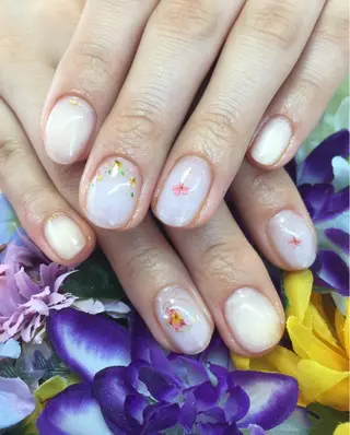 ネイル 吉村 美咲のネイルデザイン