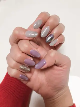 ネイル 辻 依子のネイルデザイン