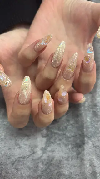 ネイル brilliant s.kのネイルデザイン