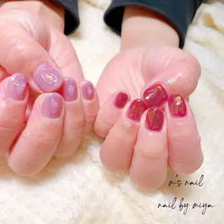 ネイル ♡ miyaのネイルデザイン