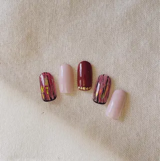 ネイル shi nail所属・KLEE NAIL クレーネイルのネイルデザイン