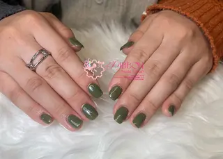 ネイル Ribbonnail salonのネイルデザイン