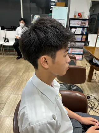 メンズ 美容室 HEART所属・柏木 きいなのその他イメージ