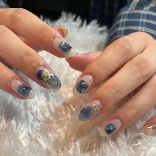 ネイル Renatus🤍 MISUZUのネイルデザイン