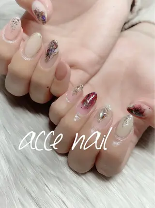 ネイル atsuco ✴︎のネイルデザイン