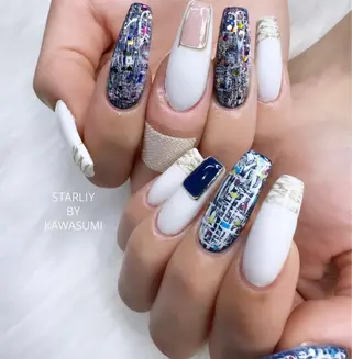 ネイル Starliy所属・~Starliy~ 三重県津市のネイルデザイン