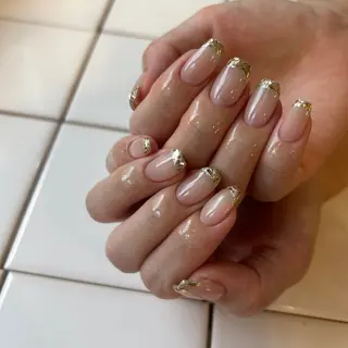 ネイル sayaka 🩰のネイルデザイン