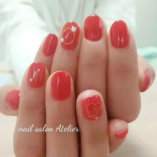 ネイル nail salon Atelierのネイルデザイン