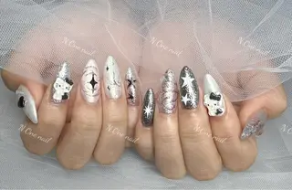 ネイル N.one mei🎀のネイルデザイン