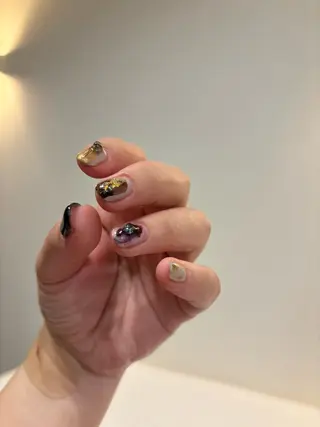 ネイル stayshe nail所属・高円寺 nail chieのネイルデザイン