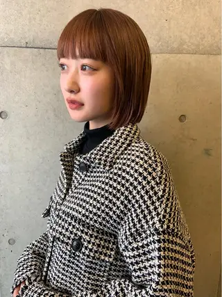 ショート カラー ♡ma ki♡のヘアスタイル