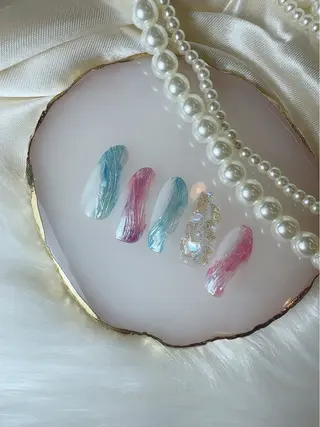 ネイル nail salon    Mimiy..所属・Nailsalon Mimiy..♡のネイルデザイン