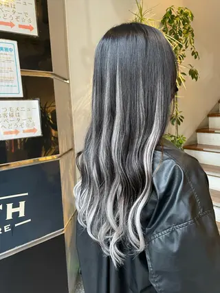 ロング CHiC ミサキのマツエク・マツパデザイン