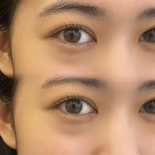 マツエク・マツパ Tink 横浜 🤍島袋美月のマツエク・マツパデザイン