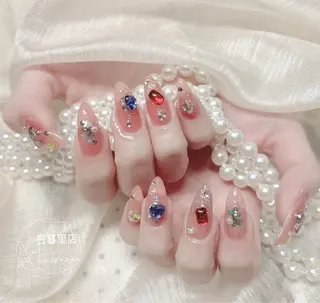 ネイル lavender所属・日暮里🦋 lavenderのエステ・リラクイメージ