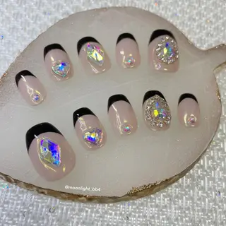 ネイル MoonLight MIHOのネイルデザイン