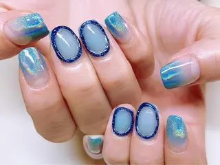 ネイル 吉澤 圭のネイルデザイン