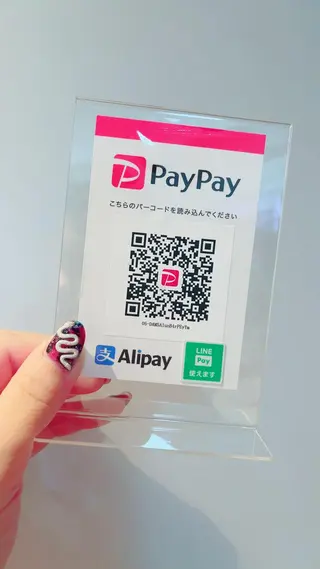 nail salon　Otete所属・かこ ・のネイルデザイン