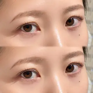 マツエク・マツパ Hipahipa! RUNAのマツエク・マツパデザイン