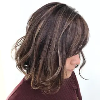 ショート カラー ヘアアレンジ 店長 大方康暉のヘアスタイル