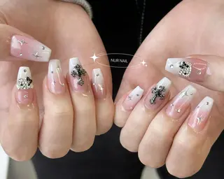ネイル 🫧NUR NAIL✨のネイルデザイン