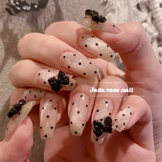 ネイル ✰Jade.vase 銀座一丁目・東銀座のネイルデザイン