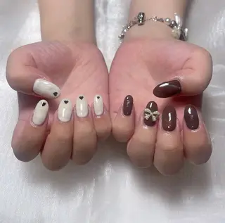 ネイル hairsalon556所属・hairsalon 556のネイルデザイン