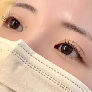 マツエク・マツパ ruf 間 雪乃のマツエク・マツパデザイン