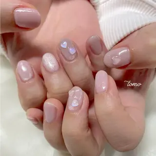 ネイル nailist TOMOのネイルデザイン
