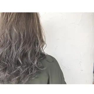 ミディアム カラー 💈LuTa💈_ 公式_NewOpenのヘアスタイル