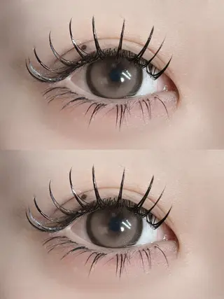 マツエク・マツパ 🍒う ららのマツエク・マツパデザイン