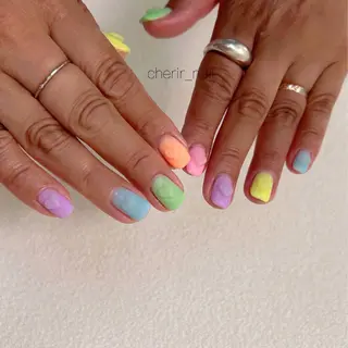 ネイル Cherirnail kaoriのネイルデザイン