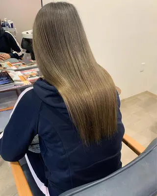 カラー hair & spa Nalu所属・hair & spa Naluのヘアスタイル