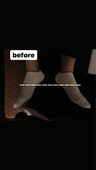 【足圧】鬼👹リンパ 身体整うサロンのエステ・リラクイメージ