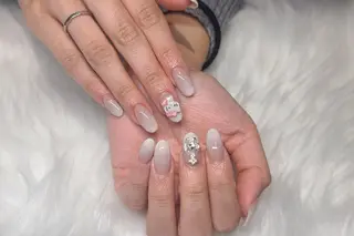 ネイル Ravissy Nailのネイルデザイン