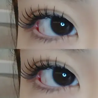 マツエク・マツパ AIRA 🌙🤍のマツエク・マツパデザイン