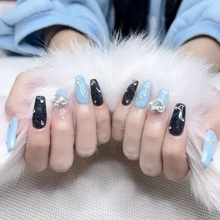 ネイル 🤩 Yuliaユリアのネイルデザイン