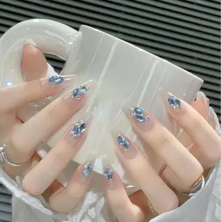 ネイル 小方 サトミのネイルデザイン