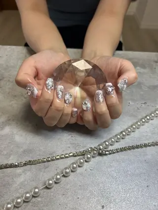 muchanail 🎀のネイルデザイン
