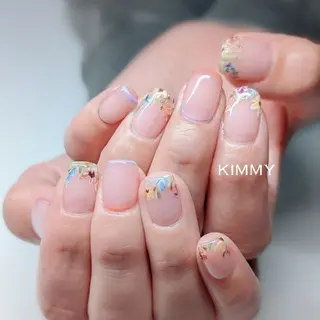 ネイル kimmy nailsのネイルデザイン