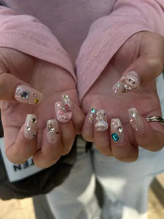 ネイル Yuni.所属・sakae yurinaのネイルデザイン