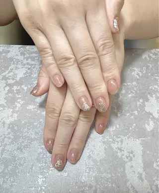 ネイル れい ^_^のネイルデザイン