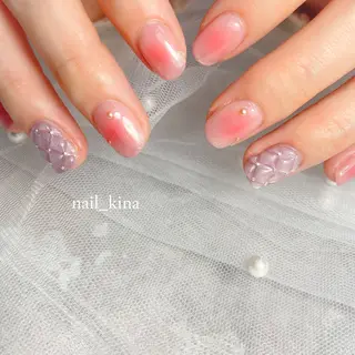 ネイル nail_ kinaのネイルデザイン
