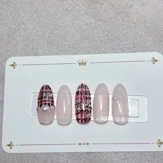 ネイル YUNA🌸 ネイリストのネイルデザイン