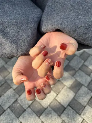 ネイル Solo nail -ソロネイル-のネイルデザイン