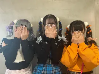 ヘアアレンジ オタク特化🎀 顔まわり🎀ゆうなのヘアスタイル