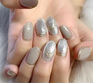 ネイル Nail Salon Momoのネイルデザイン