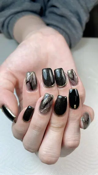ネイル Munail サロン所属・むねいる nail salonのネイルデザイン