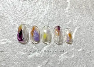 ネイル bijou Minaのネイルデザイン