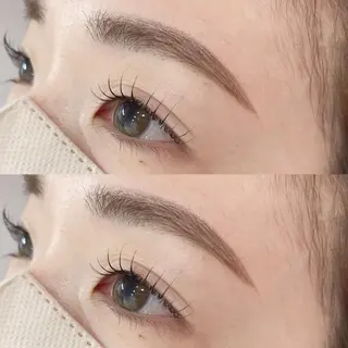 マツエク・マツパ アイブロウ murata mizukiのマツエク・マツパデザイン